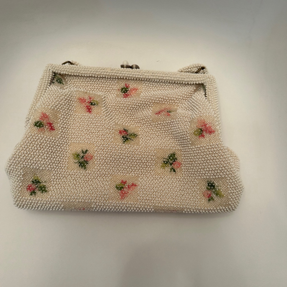 Vintage‎ Beaded Bag